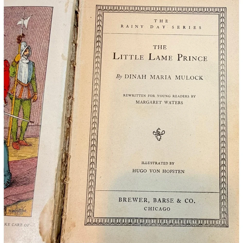 N/A antique edition